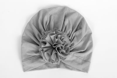 Sombrero de Flores con Pliegues - Image 24