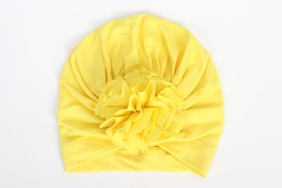 Sombrero de Flores con Pliegues - Image 25