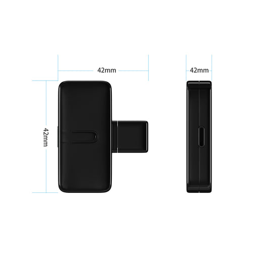 Transmisor de Audio Bluetooth USB-C de Alta Fidelidad - Image 9