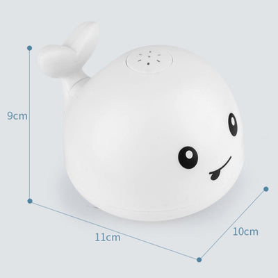 Lámpara Humidificadora de Inducción con Diseño de Ballena - Image 18