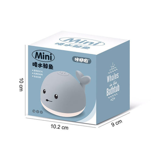 Lámpara Humidificadora de Inducción con Diseño de Ballena - Image 22