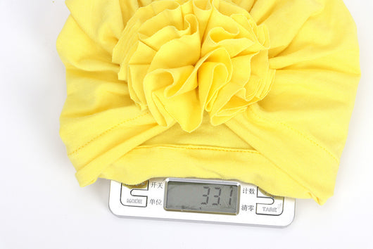 Sombrero de Flores con Pliegues - Image 30