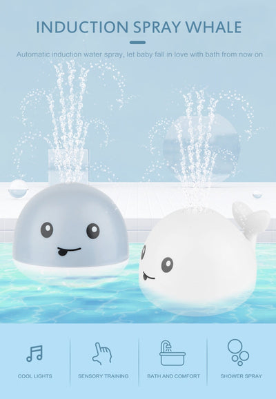 Lámpara Humidificadora de Inducción con Diseño de Ballena - Image 24