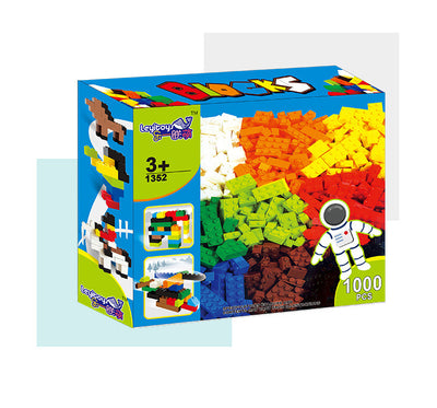 Bloques de Construcción Pequeños a Granel - Image 12