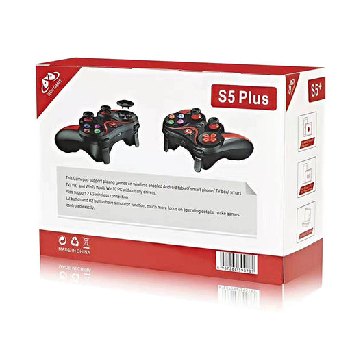 Consola Portátil de Juegos S5 - Image 13
