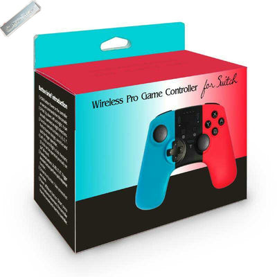 Control Inalámbrico SWH para Juegos - Image 12