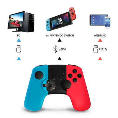 Control Inalámbrico SWH para Juegos - Image 22