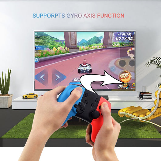Control Inalámbrico SWH para Juegos - Image 23