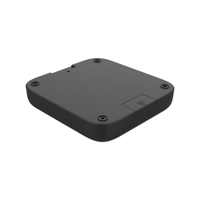 Black dual charging dock for Xbox Series S/X wireless controllers, featuring two dedicated charging slots. - Image 15
