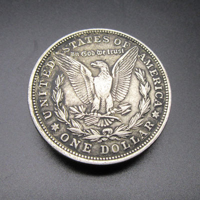 Moneda Antigua de Cobre Reina - Pieza de Colección - Image 4
