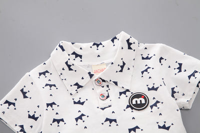 Camisa de Ejecutivo Manga Corta - Image 34