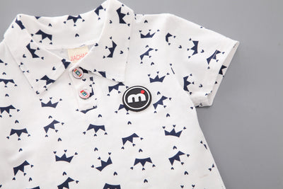 Camisa de Ejecutivo Manga Corta - Image 36