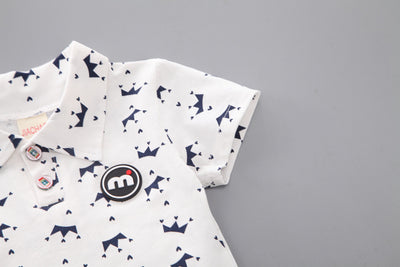 Camisa de Ejecutivo Manga Corta - Image 37