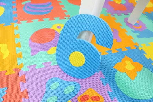 Tapete de Espuma EVA Puzzle para Habitación Infantil - Image 8