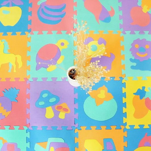 Tapete de Espuma EVA Puzzle para Habitación Infantil - Image 10