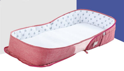 Bolsa Cuna Portátil para Bebé - Image 10