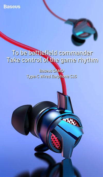 Auriculares con Cable de Alta Calidad - Image 10