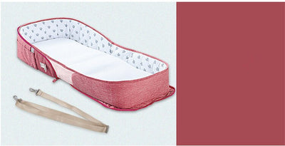 Bolsa Cuna Portátil para Bebé - Image 14