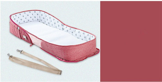 Bolsa Cuna Portátil para Bebé - Image 14