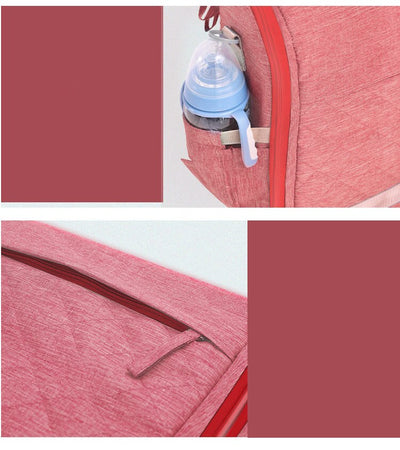 Bolsa Cuna Portátil para Bebé - Image 15