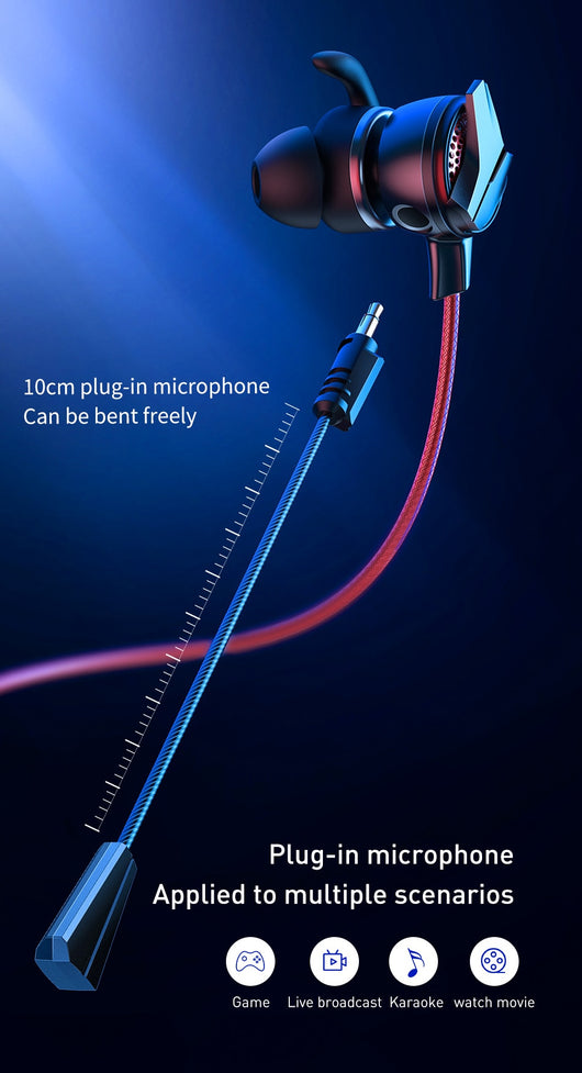 Auriculares con Cable de Alta Calidad - Image 18