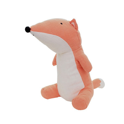 Almohada Peluche Animal de Ramio para Decoración Infantil - Image 12