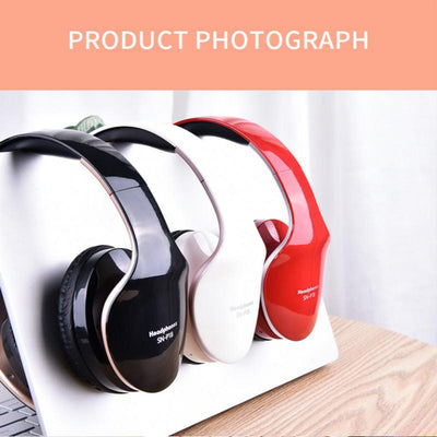 Auriculares Bluetooth HobbyLane - Image 17