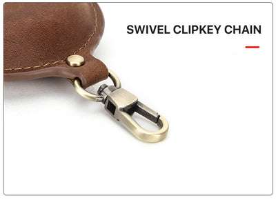 Estuche para Audífonos de Cuero Crazy Horse - Image 21