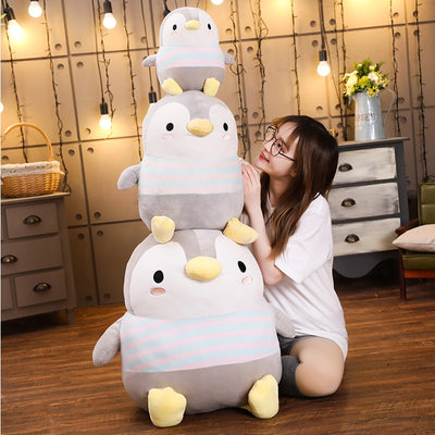 Peluche Pingüino Adorable - Juguete Suave y Acogedor - Image 10