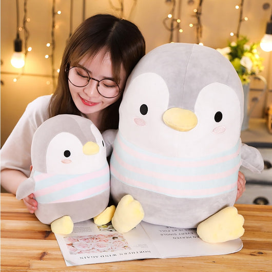 Peluche Pingüino Adorable - Juguete Suave y Acogedor - Image 11