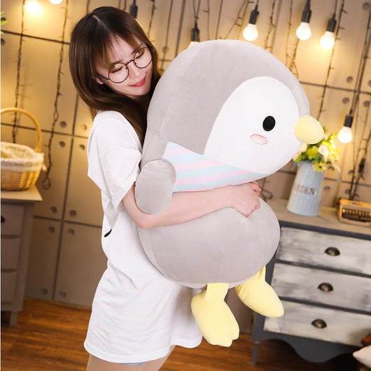 Peluche Pingüino Adorable - Juguete Suave y Acogedor - Image 12