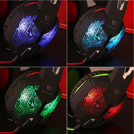 Auriculares Gaming con Micrófono de Alta Precisión - Image 29