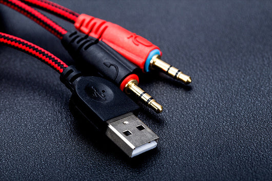 Auriculares Gaming con Cable de Alto Rendimiento - Image 10