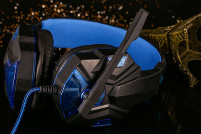 Auriculares Gaming con Cable de Alto Rendimiento - Image 11