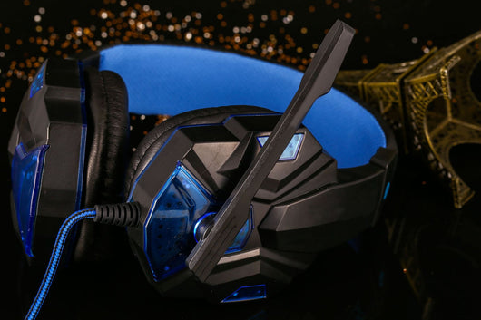 Auriculares Gaming con Cable de Alto Rendimiento - Image 11
