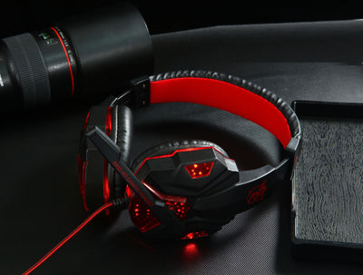 Auriculares Gaming con Cable de Alto Rendimiento - Image 12