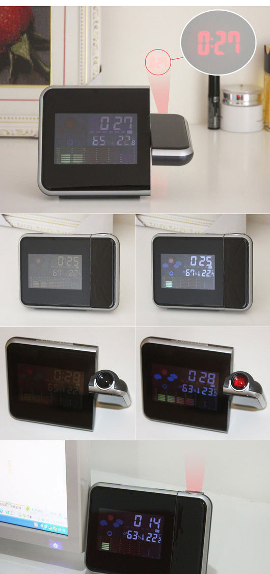 Reloj Electrónico de Pared Digital - Image 9