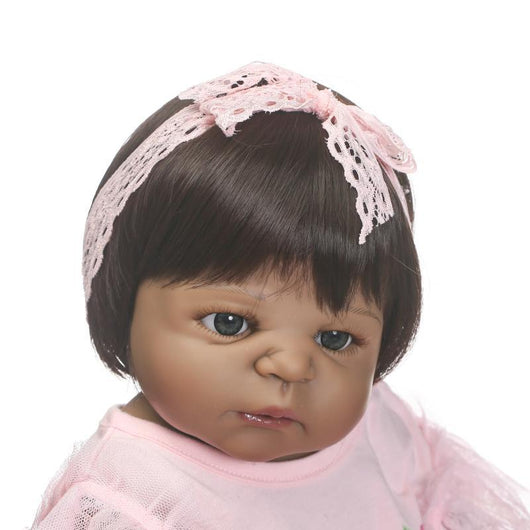 Bebé de Simulación de Goma Realista - Image 10