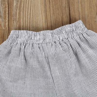 Shorts de Colores Sólidos para Niños - Image 14
