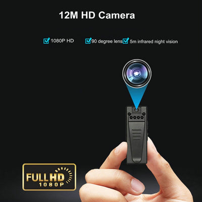 Cámara de Video HD 1080p para el Hogar - Image 20