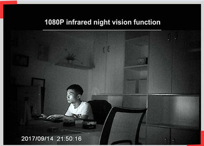 Cámara de Video HD 1080p para el Hogar - Image 28