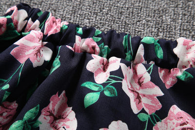 Conjunto de Falda y Chaleco Niña con Diseño LOVE - Image 8