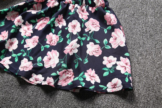Conjunto de Falda y Chaleco Niña con Diseño LOVE - Image 10