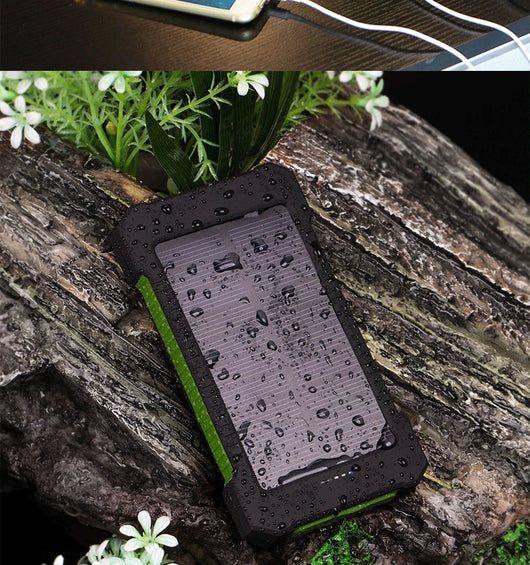 Brújula Solar Impermeable con Batería Portátil para Móvil - Image 12