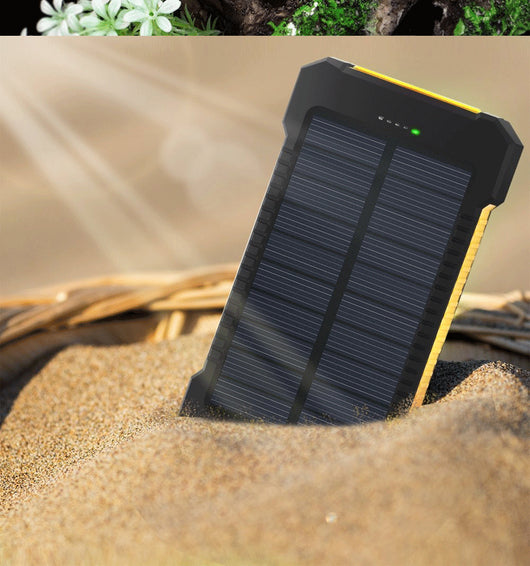 Brújula Solar Impermeable con Batería Portátil para Móvil - Image 13