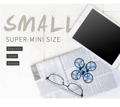 Dron Mini con Anillo Protector y Control Remoto para Niños - Image 16