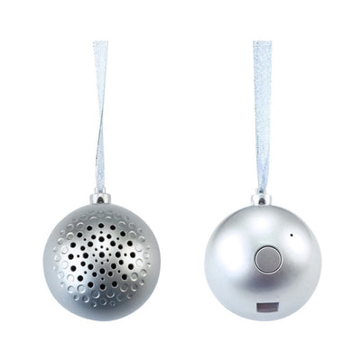 Parlante Bluetooth Bass Navideño para Computadora - Image 13