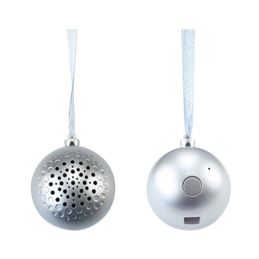 Parlante Bluetooth Bass Navideño para Computadora - Image 13