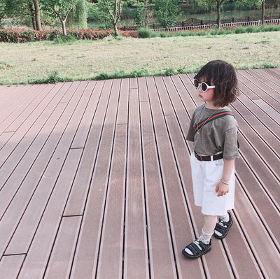 Playera de Manga Corta para Niñas - Image 17