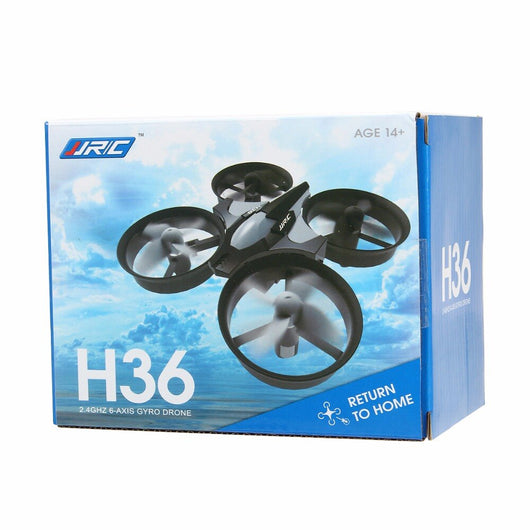 Dron Mini con Anillo Protector y Control Remoto para Niños - Image 30